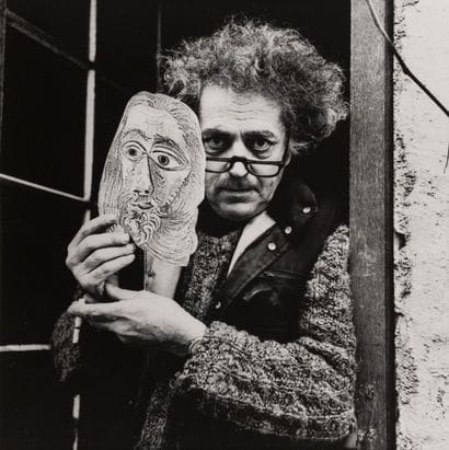 Philippe BONAN (1968-)
André Villers, 1989
Vintage...