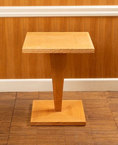 Vincent COLLIN (1963-)
Table rectangulaire
Bois...