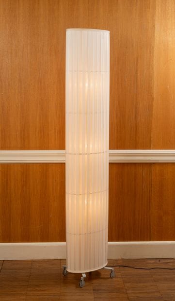 Fabrice BERRUX (1964-)
Prototype du lampadaire...