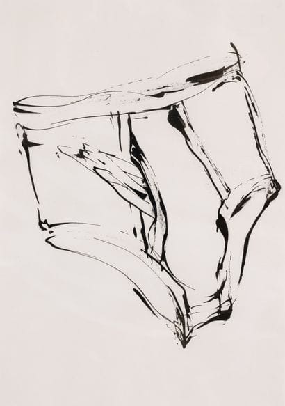 GOTSCHO (1945-)
Suite Dior, Dos à Dos: Slip...