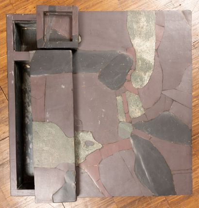 Pierre-Elie GARDETTE (1940-1997)
Table basse...