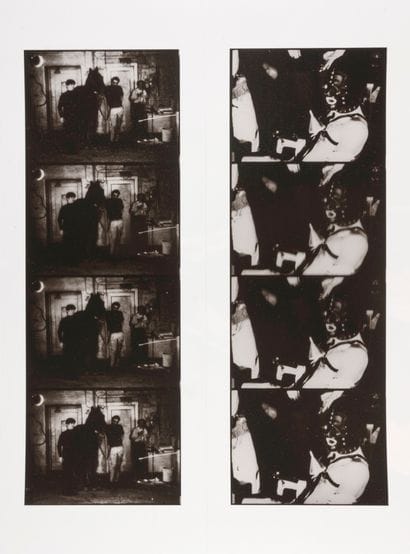 Andy WARHOL (1928-1987) & Gérard MALANGA...