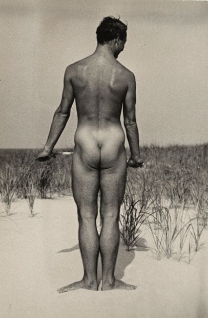PAJAMA
Todd Bolinder, Provincetown,
1947
Tirage...