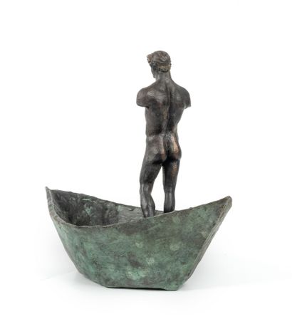 Horacio CORDERO (1945-2014)
Classical nude...