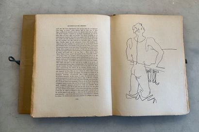 Jean GENET (1910-1986) - Jean COCTEAU
(1889-1964)
Querelle...