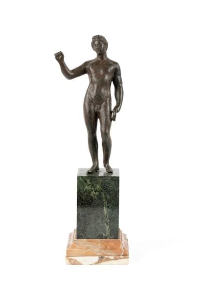 Art Romain I/IIe siècle après JC
Athlète...