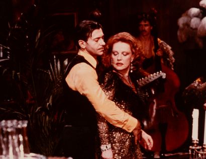 QUERELLE (1982)
22 tirages chromogène d'époque...