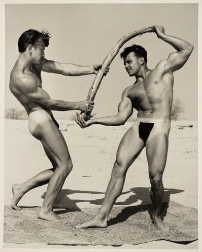 Bruce BELLAS alias Bruce of Los Angeles (1909-1974)	
Deux...