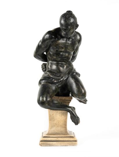 D'après Pietro TACCA (1577-1640)
Maure
Epreuve...