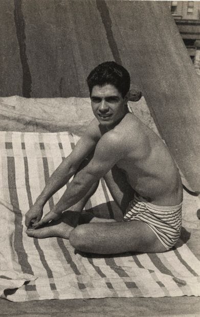 PAJAMA
Jose Martinez, c.1940
Tirage argentique...