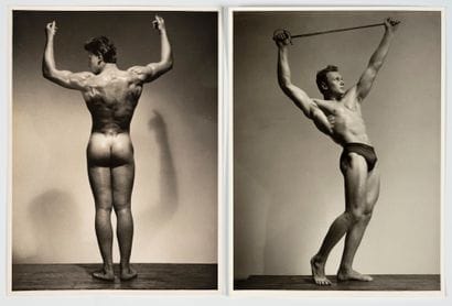 STUDIO ARAX (1897-1975)
René Monchablon,...