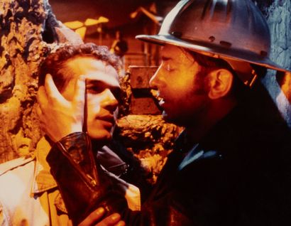 QUERELLE (1982)
22 tirages chromogène d'époque...