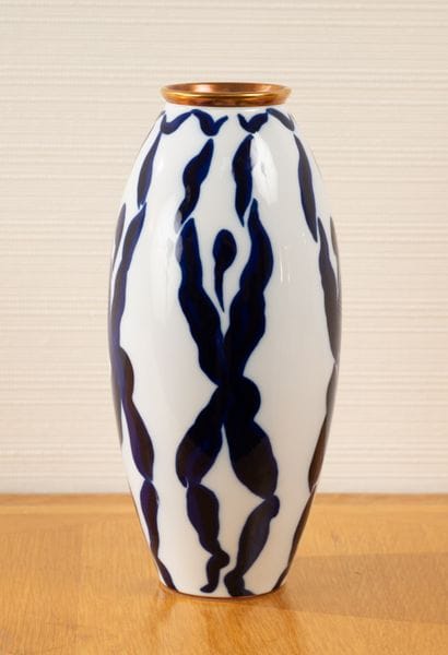 Hervé VAN DER STRAETEN (1965-) Vase Cariatides...
