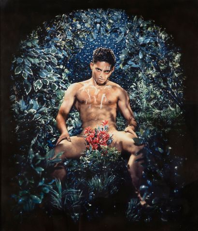 PIERRE ET GILLES (1950 et 1953)
Les plaisirs...