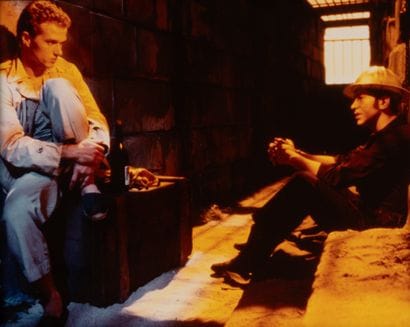 QUERELLE (1982)
22 tirages chromogène d'époque...