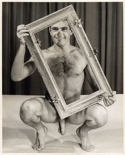 Ralph KELLY (XXe)
Bob Cutlass au cadre,
c.1950
Tirage...