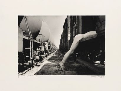 Herbert	 TOBIAS	 (1924-1982)	
Amsterdam without...