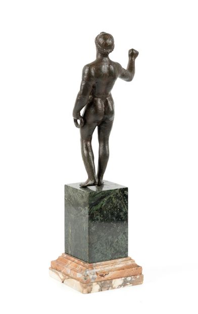 Art Romain I/IIe siècle après JC
Athlète...