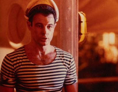 QUERELLE (1982)
22 tirages chromogène d'époque...