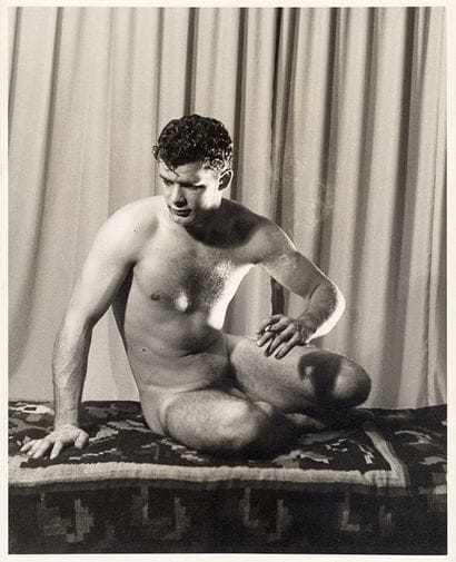 George QUAINTANCE
(1902-1957)
Bill Bredlau,...
