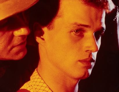 QUERELLE (1982)
22 tirages chromogène d'époque...