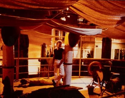 QUERELLE (1982)
22 tirages chromogène d'époque...