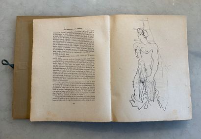 Jean GENET (1910-1986) - Jean COCTEAU
(1889-1964)
Querelle...