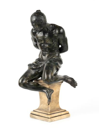 D'après Pietro TACCA (1577-1640)
Maure
Epreuve...