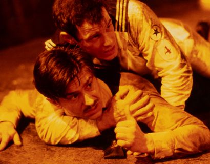 QUERELLE (1982)
22 tirages chromogène d'époque...