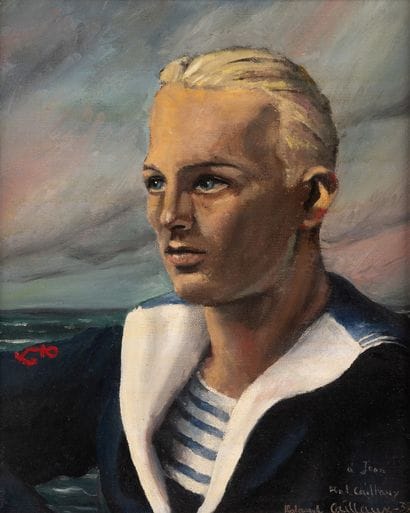 Roland CAILLAUX (1905-1977)
Marin, 1932
Huile...