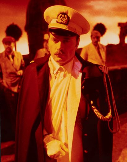 QUERELLE (1982)
22 tirages chromogène d'époque...