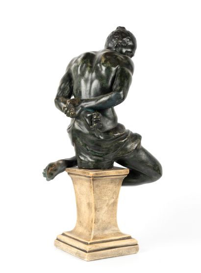 D'après Pietro TACCA (1577-1640)
Maure
Epreuve...