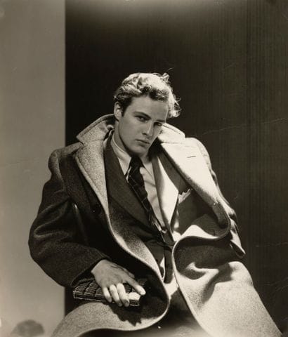 Cecil BEATON (1904-1980)	
Marlon Brando,...