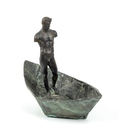 Horacio CORDERO (1945-2014)
Classical nude...