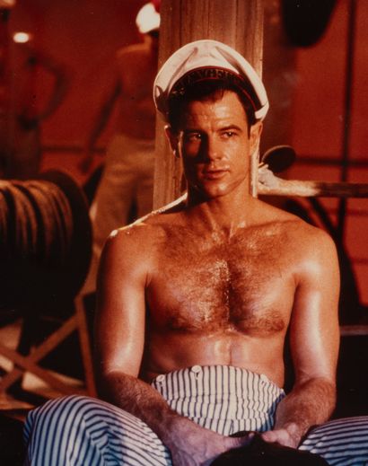 QUERELLE (1982)
22 tirages chromogène d'époque...