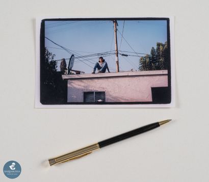 Larry CLARK (1943-)	
Skateurs et divers,...