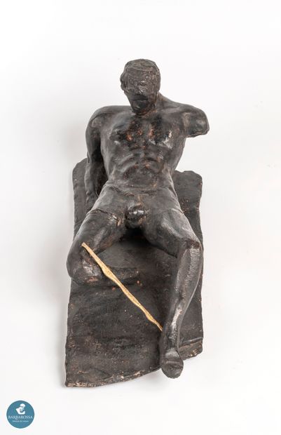 Ivan TERESTCHENKO (1958)
Achille
Sculpture...
