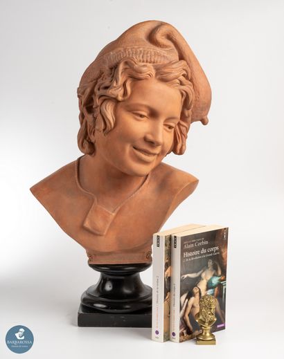 François RUDE (1784-1855)
Pêcheur napolitain
Epreuve...