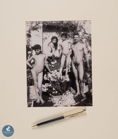 Guglielmo PLUSCHOW (1852-1930)		
Groupe sur...