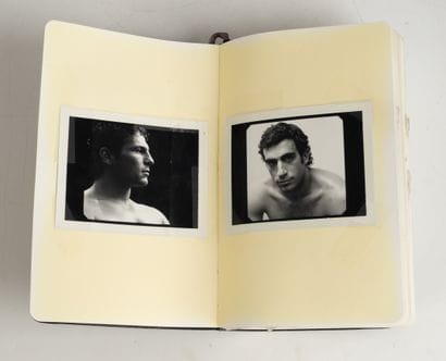 François ROUSSEAU (1967-)
Dieux du Stade,...