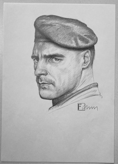 Marc MING CHAN alias FURY (1967)
Portrait...
