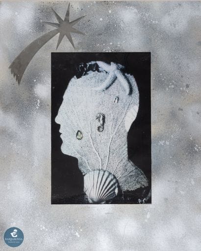 Patrick	SARFATI (1958-)	
Profil, diamants...