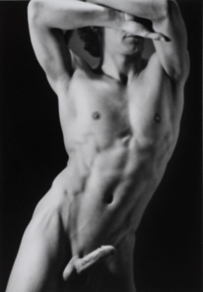 Andreas MAHL	 (1945-)	
Torse et érection,...