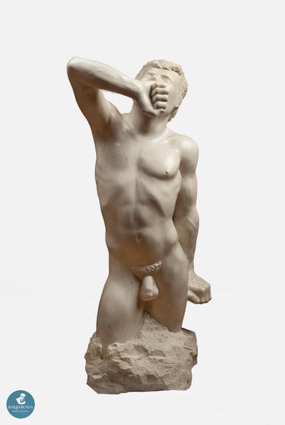 Jack DEVILLIERS (1944-2004)
Franck, le Printemps...