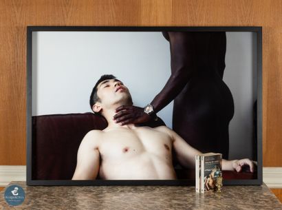 Shen WEI (1977-)	
Self Portrait, Syracuse,...