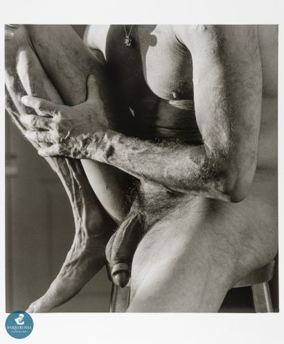 Piero POMPILI (1967)
Torso di un lottatore
Tirage...