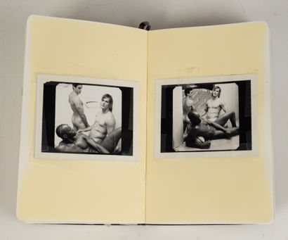 François ROUSSEAU (1967-)
Dieux du Stade,...
