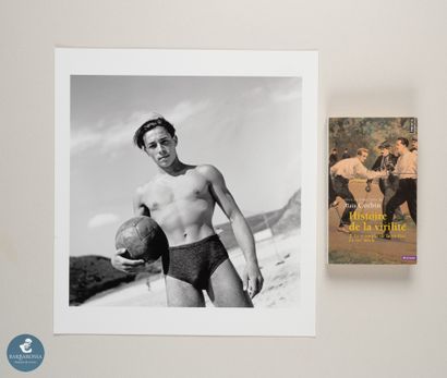 Pierre JAMET (1910-2000)	
Le sportif, c.1937	
Tirage...