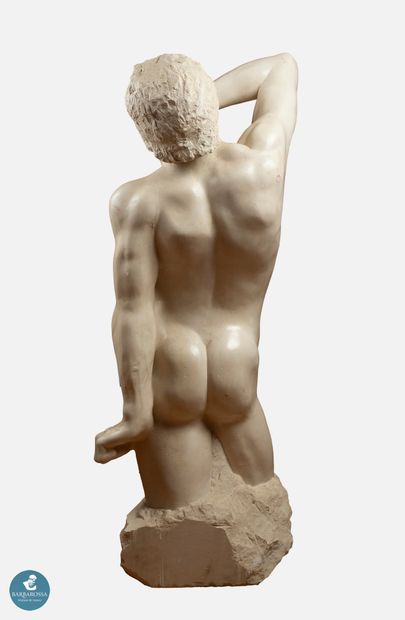 Jack DEVILLIERS (1944-2004)
Franck, le Printemps...