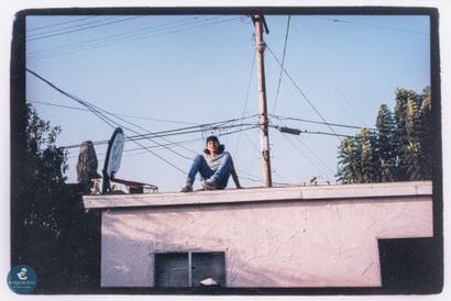 Larry CLARK (1943-)	
Skateurs et divers,...